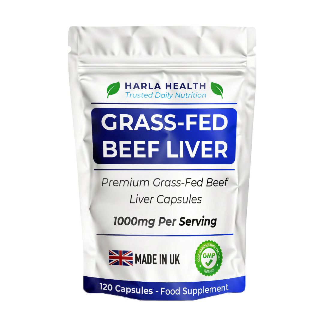 Grass Fed Beef Liver