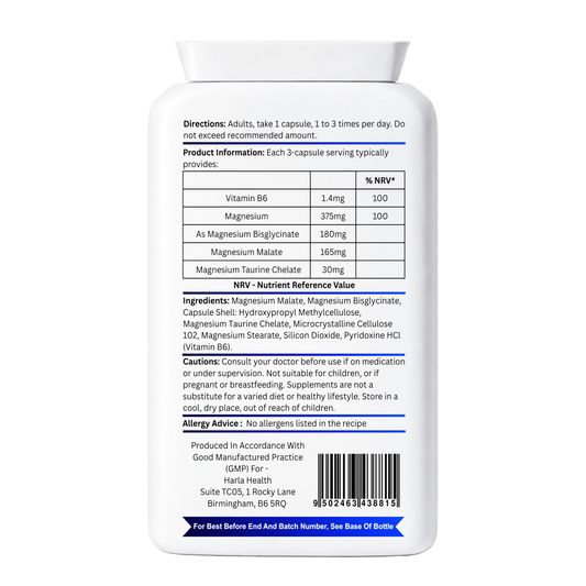 Magnesium Complex