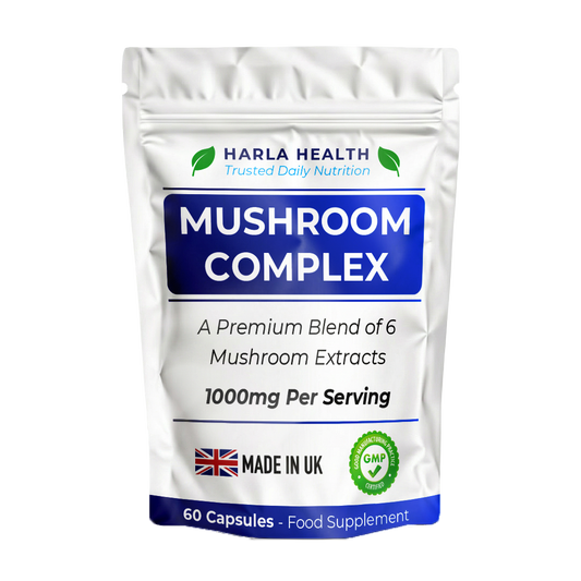 Mushroom Complex