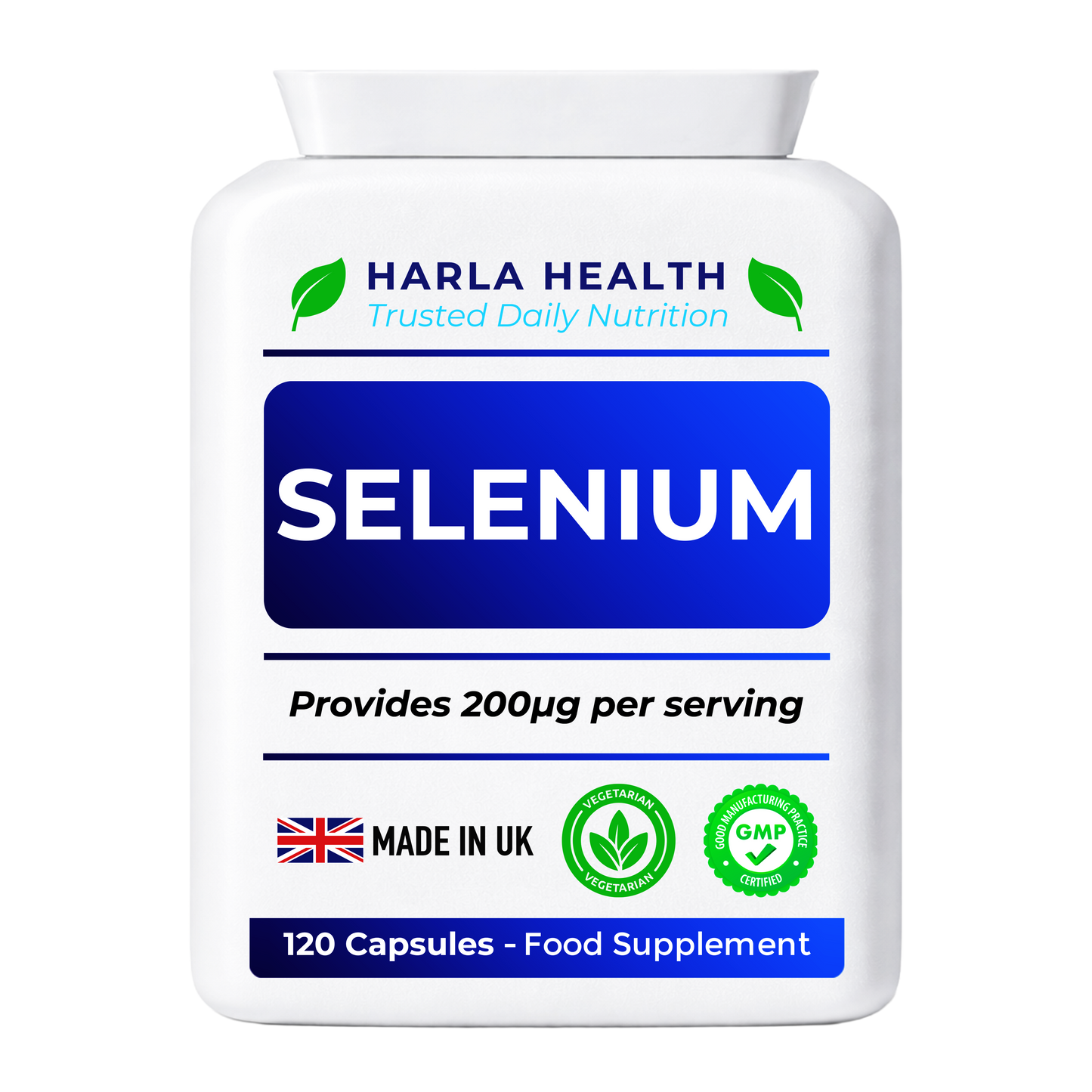 Selenium