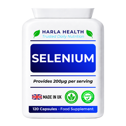Selenium