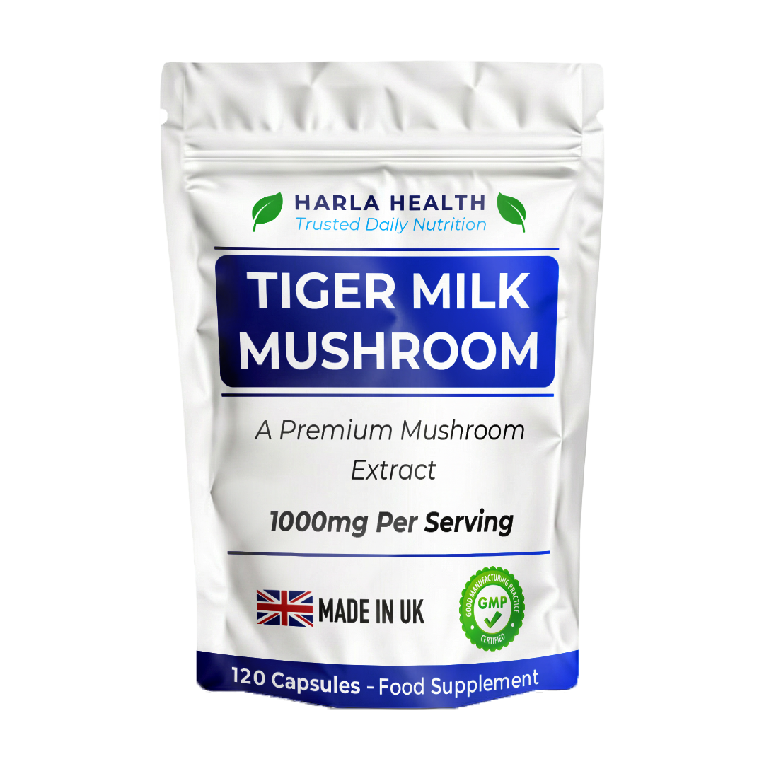 Tiger Milk Mushroom