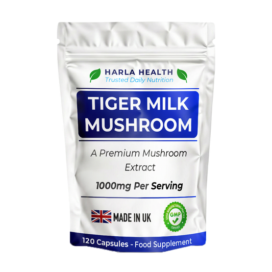 Tiger Milk Mushroom