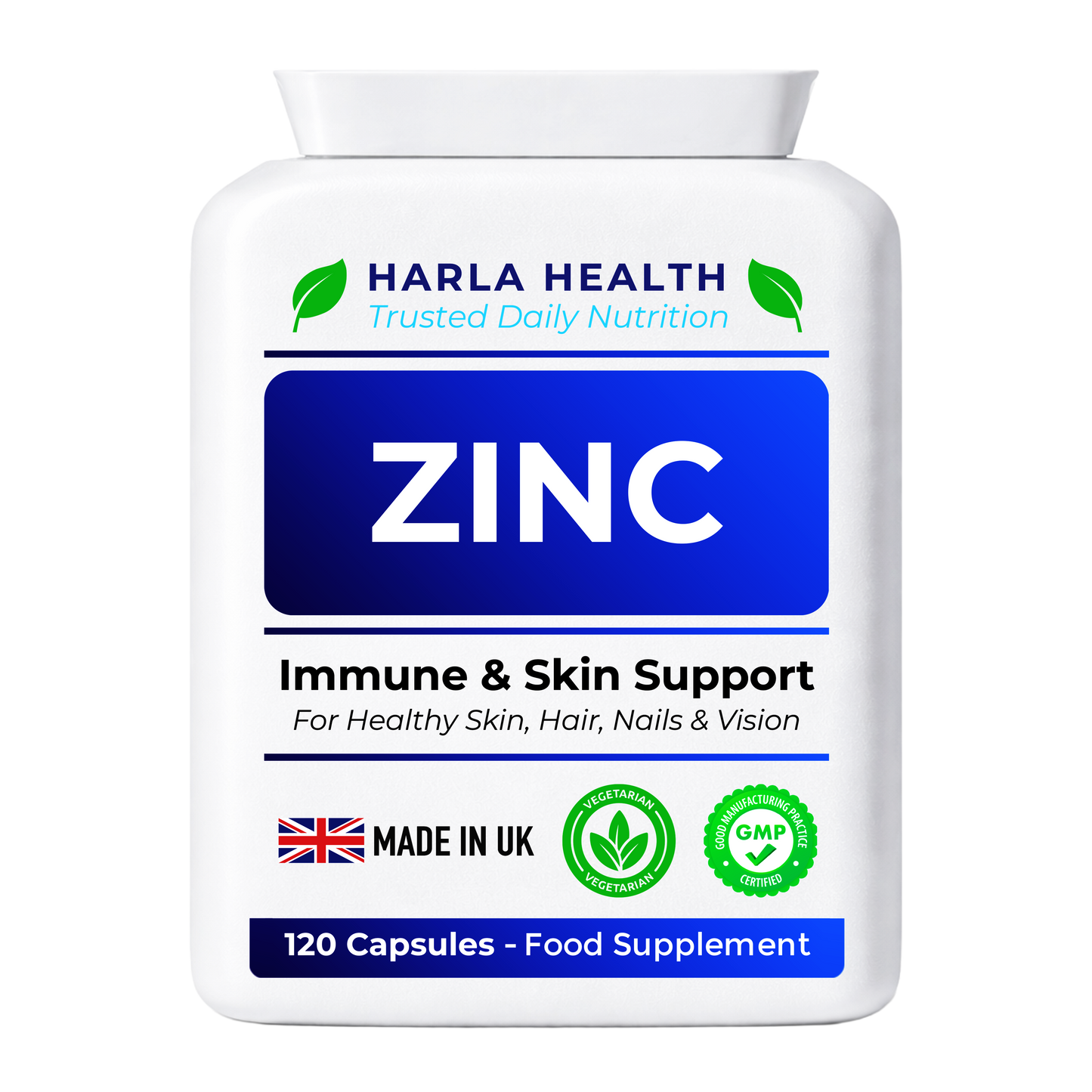 Zinc